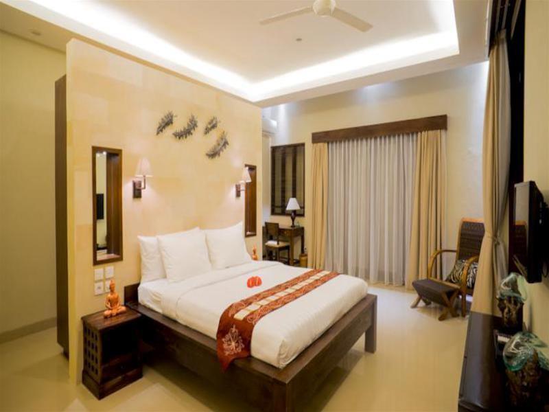 The Kumpi Villa Seminyak