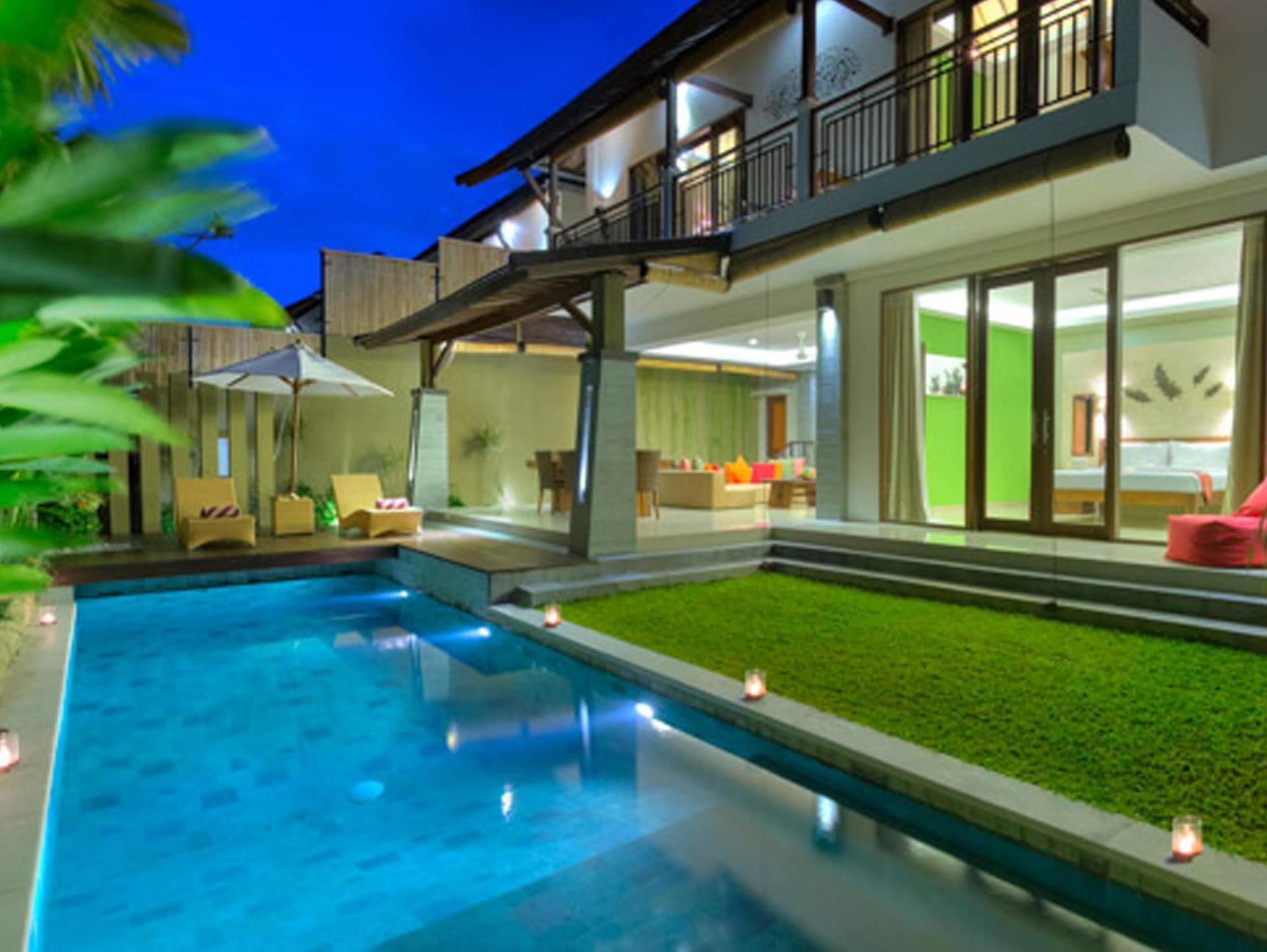The Kumpi Villa Seminyak