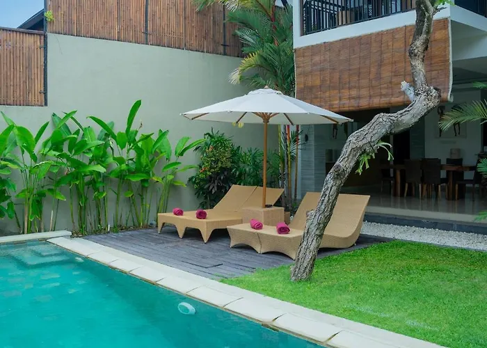 The Kumpi Villas